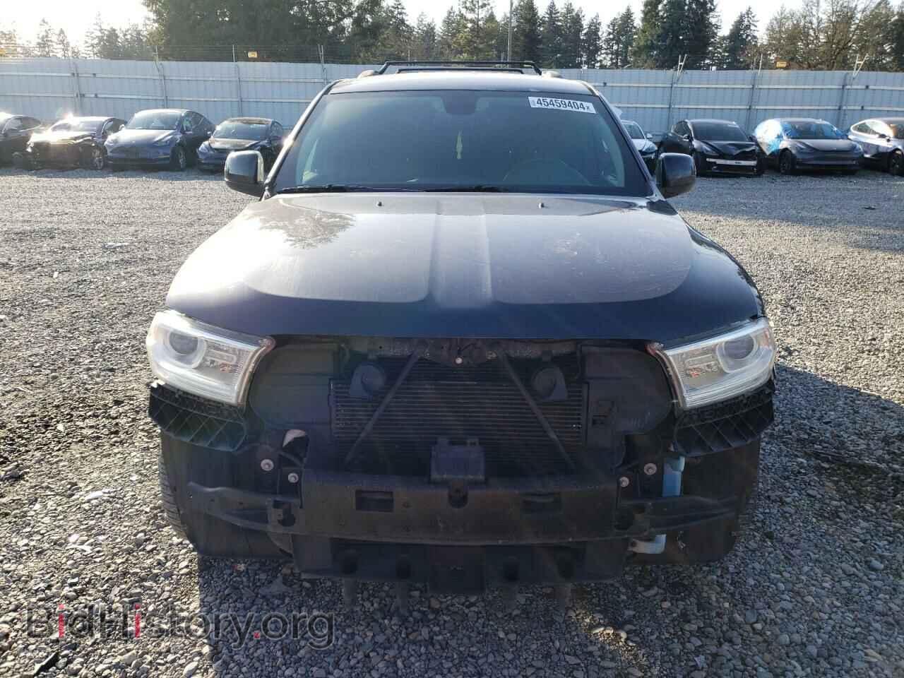 2015 DODGE DURANGO - VIN: 1C4RDHAGXFC922787 - Photo 5