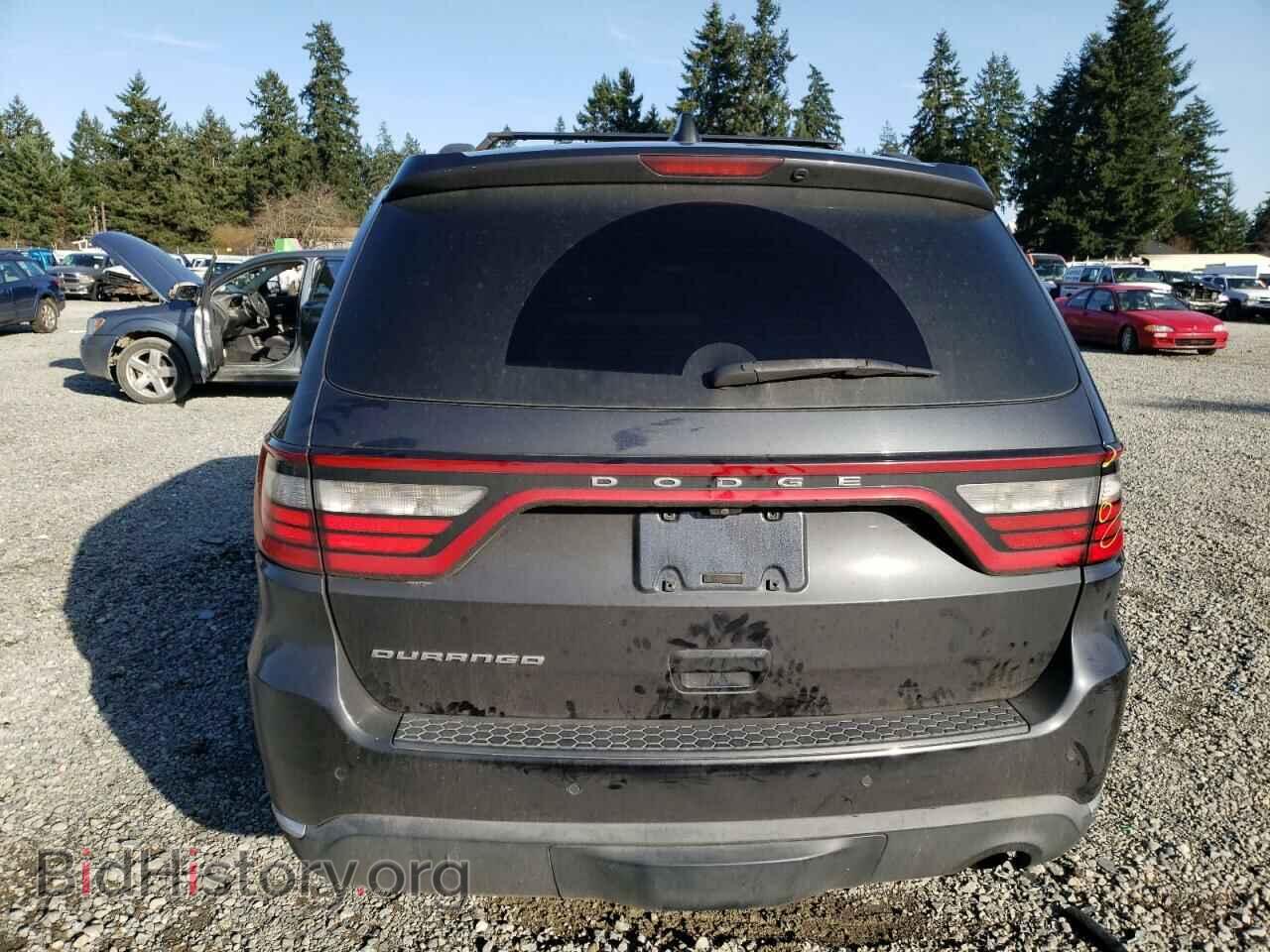 2015 DODGE DURANGO - VIN: 1C4RDHAGXFC922787 - Photo 6