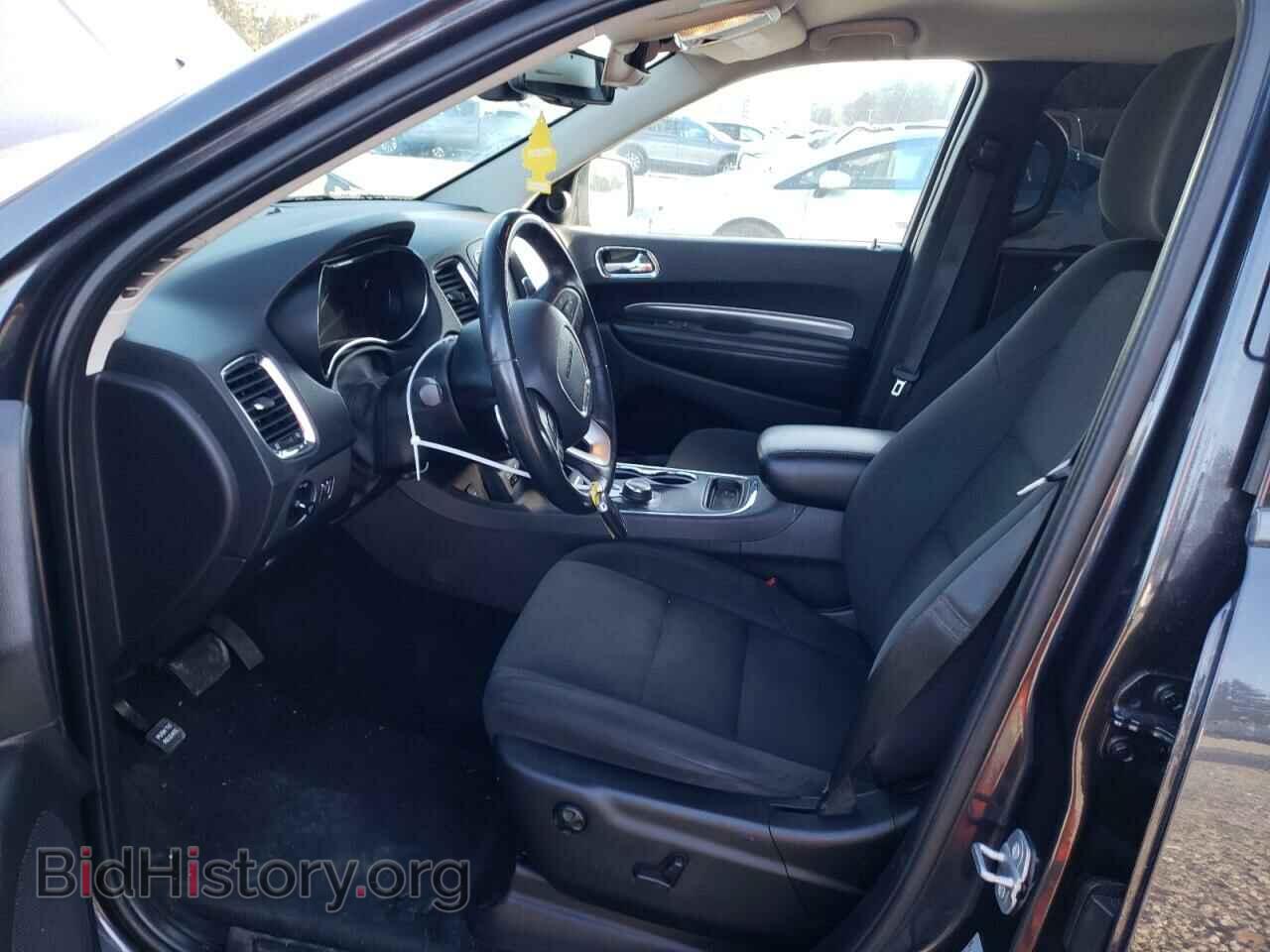 2015 DODGE DURANGO - VIN: 1C4RDHAGXFC922787 - Photo 7