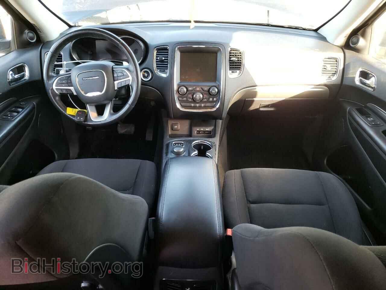 2015 DODGE DURANGO - VIN: 1C4RDHAGXFC922787 - Photo 8