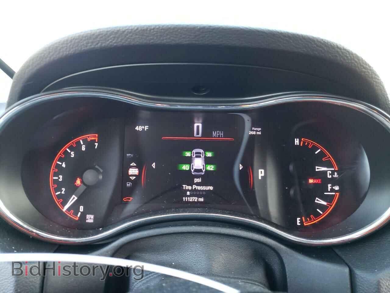 2015 DODGE DURANGO - VIN: 1C4RDHAGXFC922787 - Photo 9