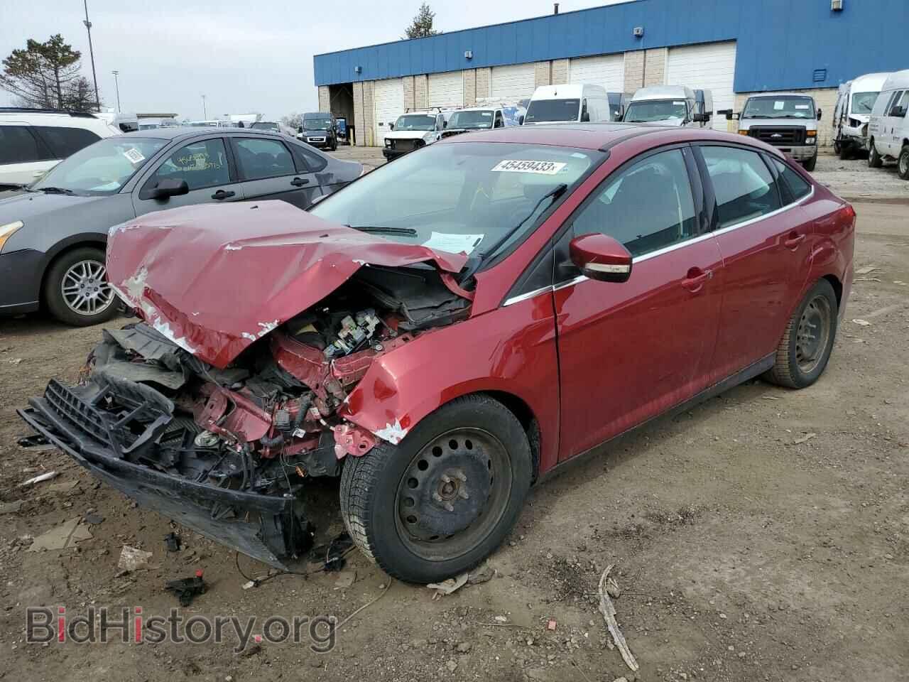 Фотография 1FADP3J23FL362285 - FORD FOCUS 2015