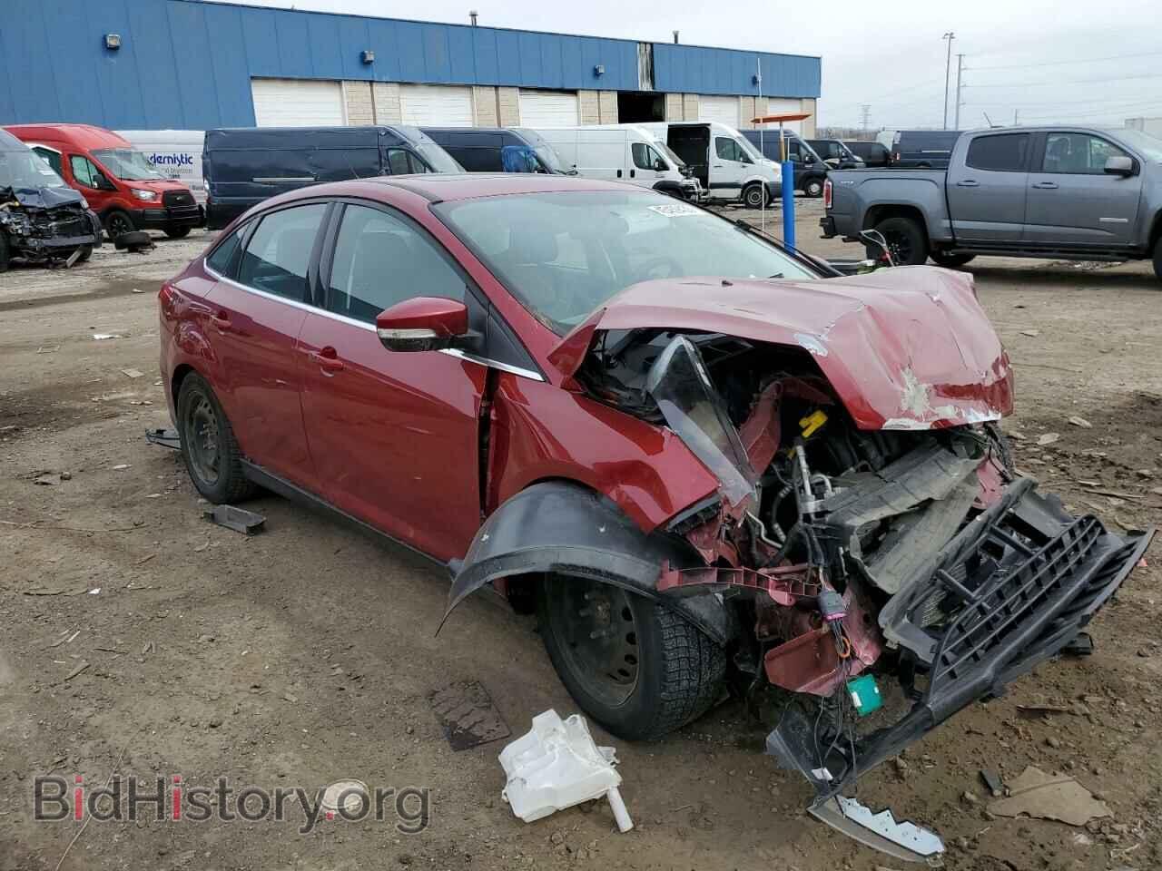 2015 FORD FOCUS - VIN: 1FADP3J23FL362285 - Фото 4