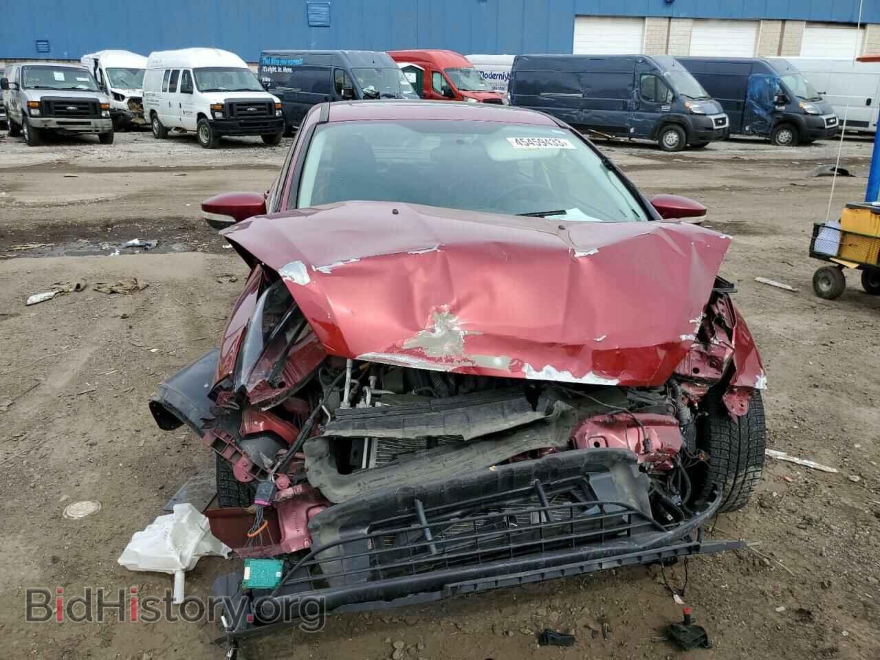2015 FORD FOCUS - VIN: 1FADP3J23FL362285 - Фото 5