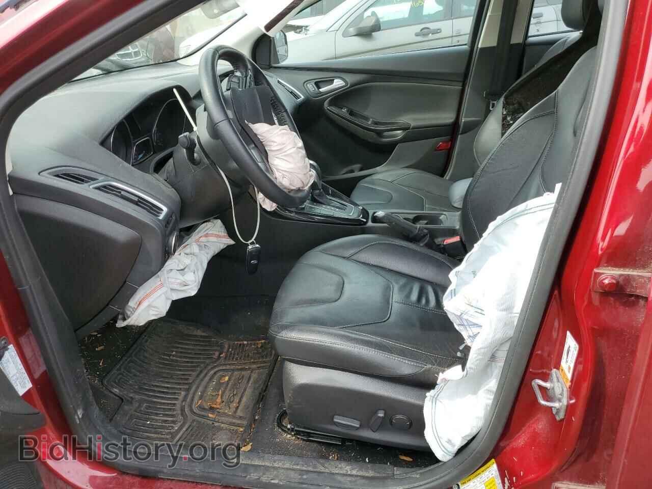 2015 FORD FOCUS - VIN: 1FADP3J23FL362285 - Фото 7