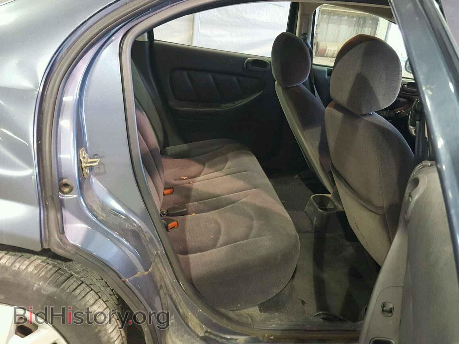 2003 CHRYSLER SEBRING - VIN: 1C3EL46T73N502361 - Фото 6