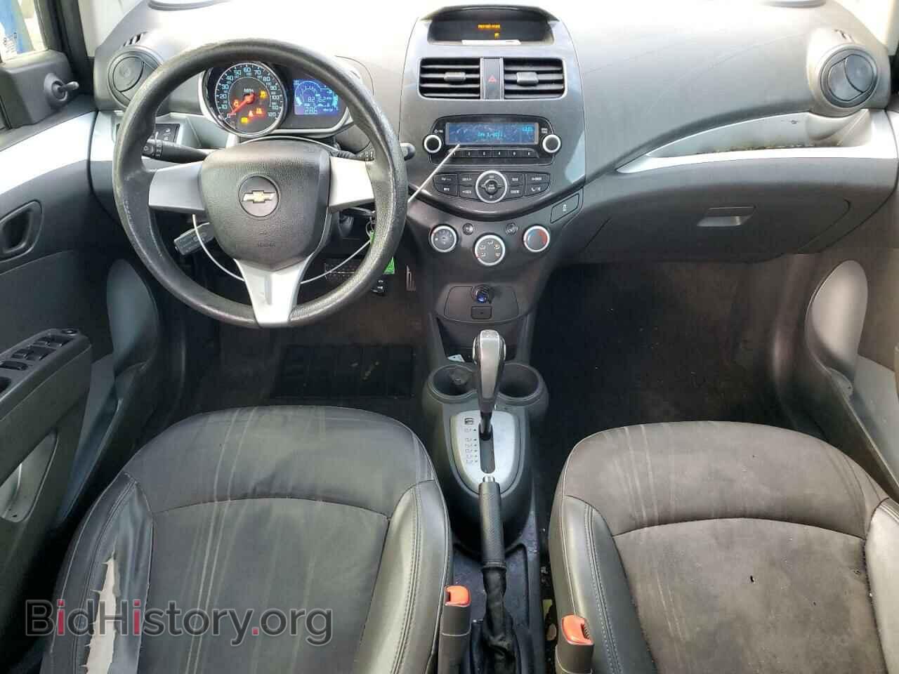 2013 CHEVROLET SPARK - VIN: KL8CB6S96DC607720 - Фото 8
