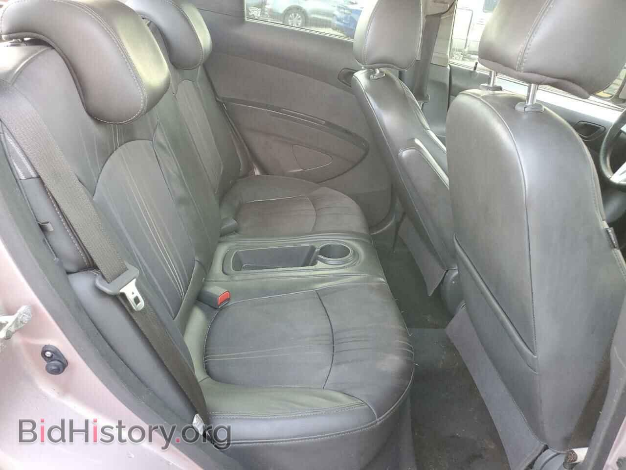 2013 CHEVROLET SPARK - VIN: KL8CB6S96DC607720 - Фото 10