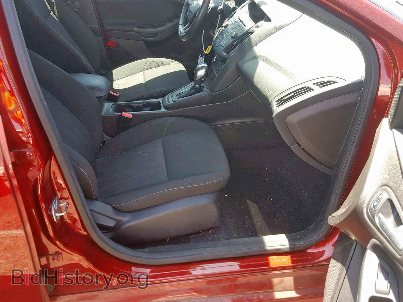 2016 FORD FOCUS SE - VIN: 1FADP3K23GL225721 - Фото 5