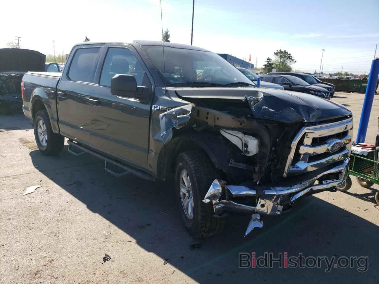 Photo 1FTEW1EF1FFB00380 - FORD F-150 2015