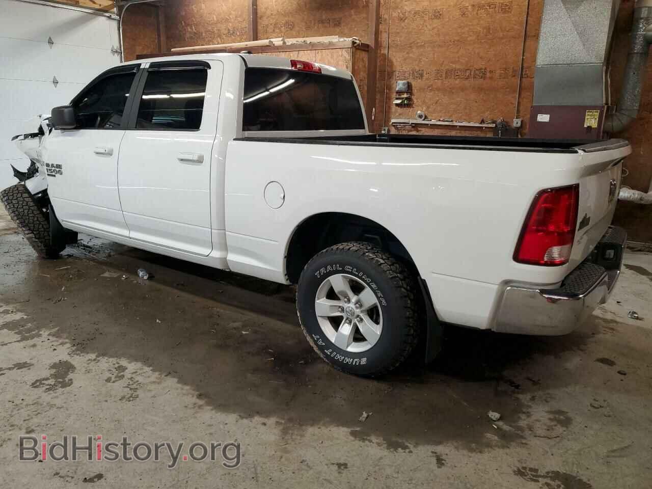 2021 RAM 1500 - VIN: 1C6RR7TT3MS521632 - Фото 2
