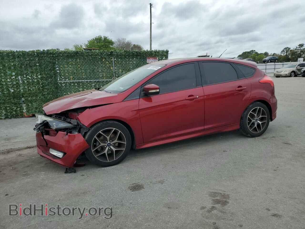 Фотография 1FADP3K25GL343012 - FORD FOCUS 2016