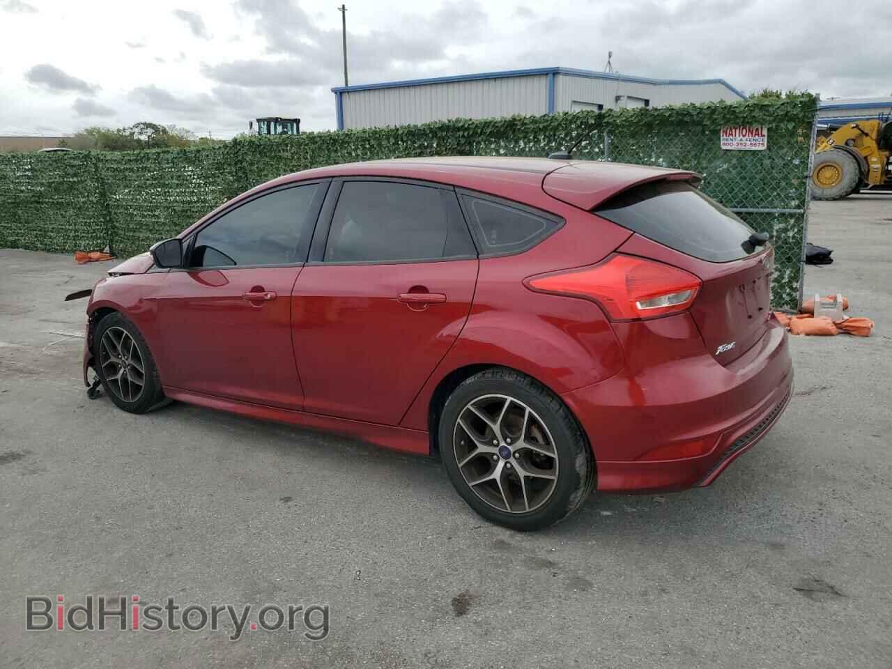 2016 FORD FOCUS - VIN: 1FADP3K25GL343012 - Фото 2