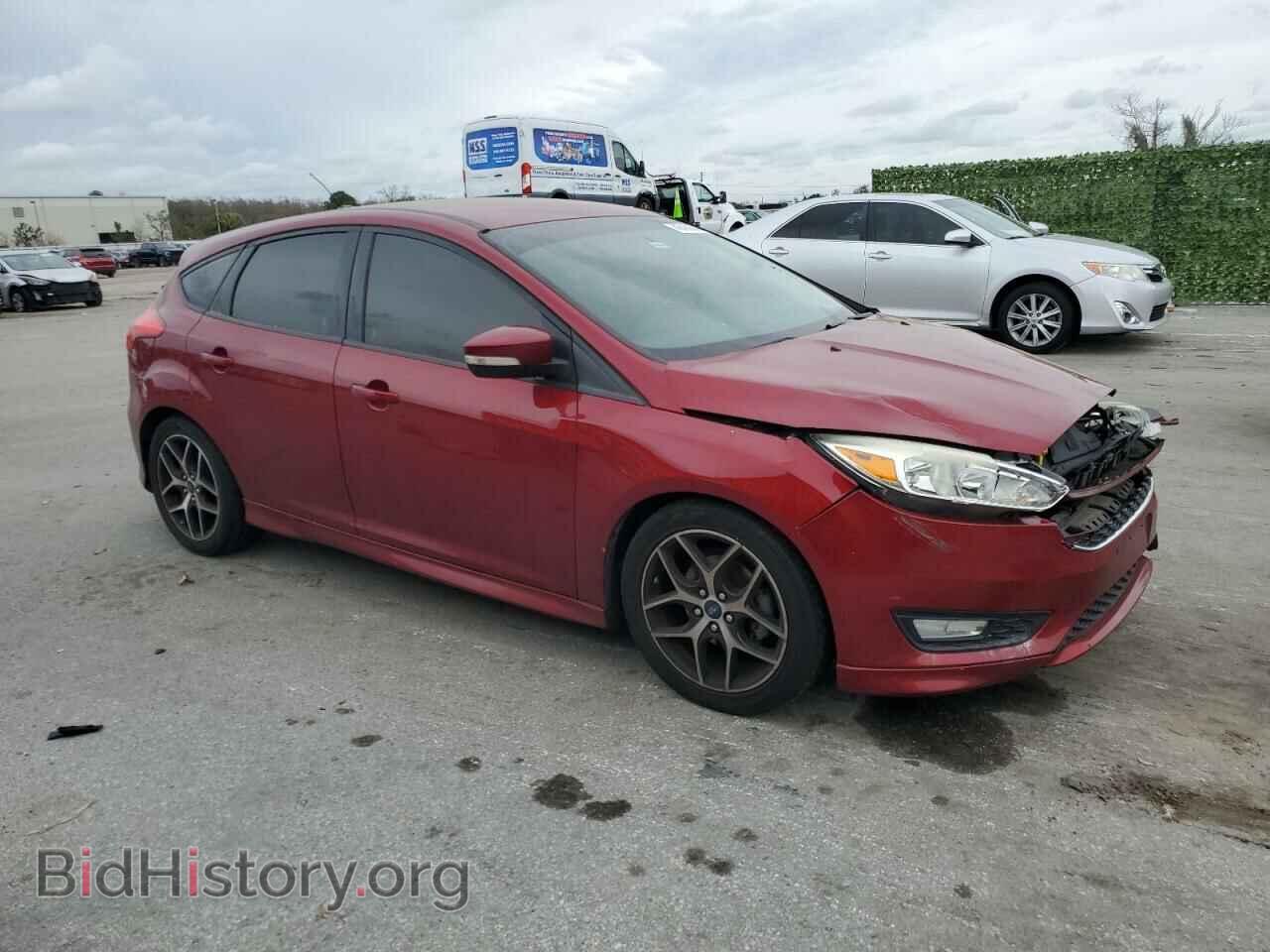 2016 FORD FOCUS - VIN: 1FADP3K25GL343012 - Фото 4