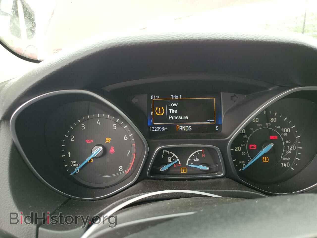 2016 FORD FOCUS - VIN: 1FADP3K25GL343012 - Фото 9
