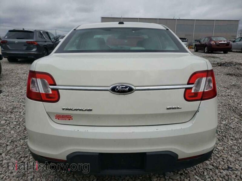 2012 Ford TAURUS (VIN 1FAHP2EW5CG114410) — photo 6 of 12