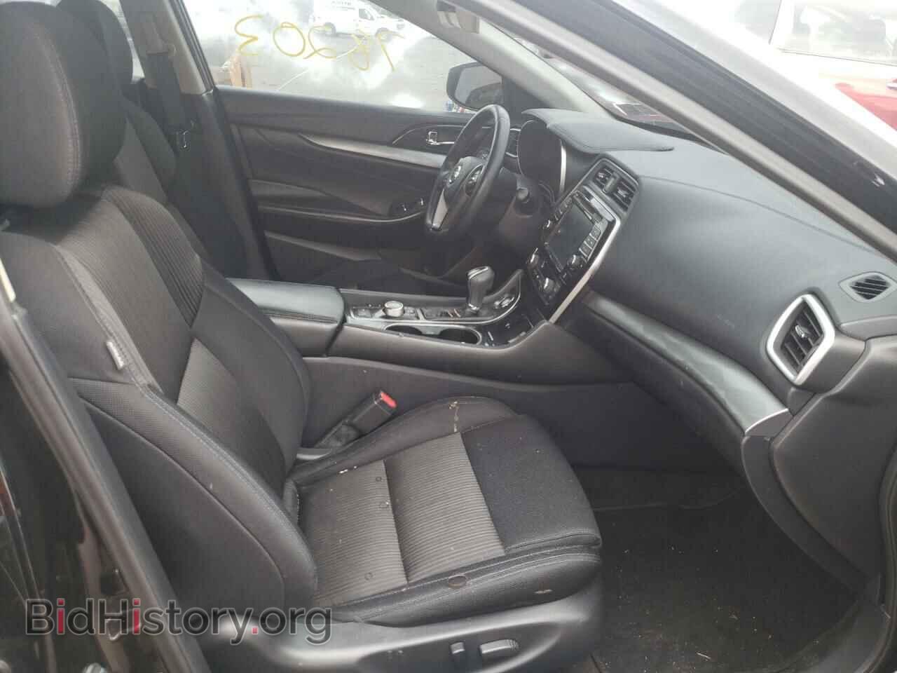 2017 NISSAN MAXIMA - VIN: 1N4AA6AP2HC443816 - Фото 5