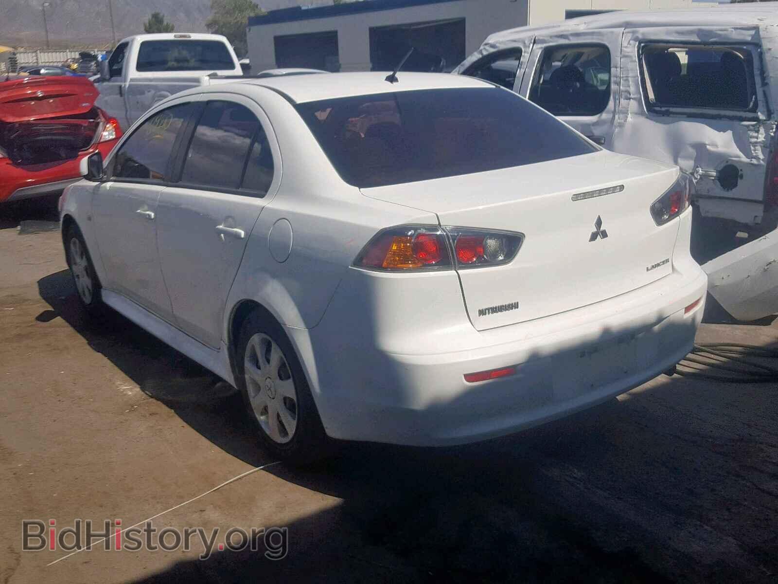 2014 MITSUBISHI LANCER ES/ - VIN: JA32U2FU7EU014656 - Фото 3