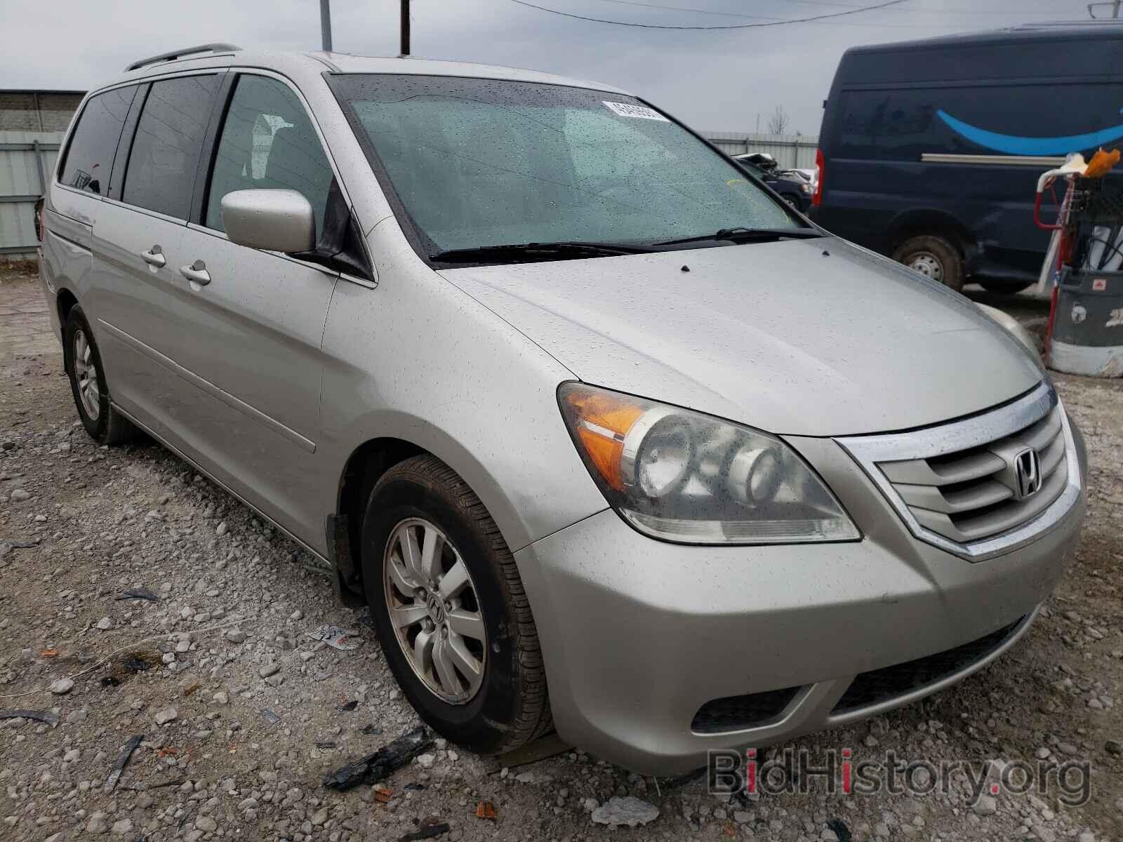 Photo 5FNRL38739B052321 - HONDA ODYSSEY 2009