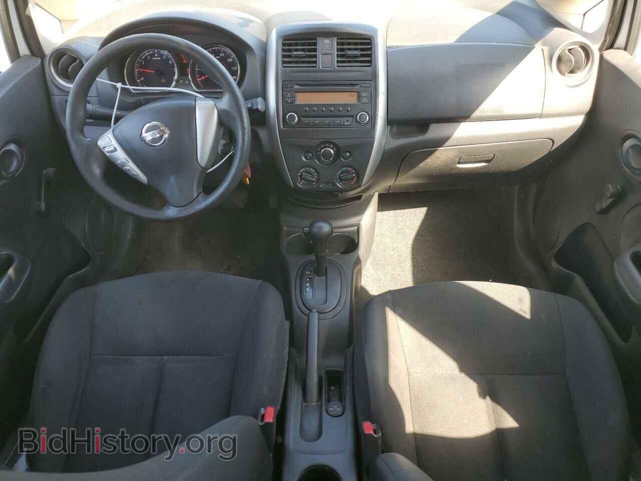 2016 NISSAN VERSA - VIN: 3N1CE2CP9GL404322 - Фото 8