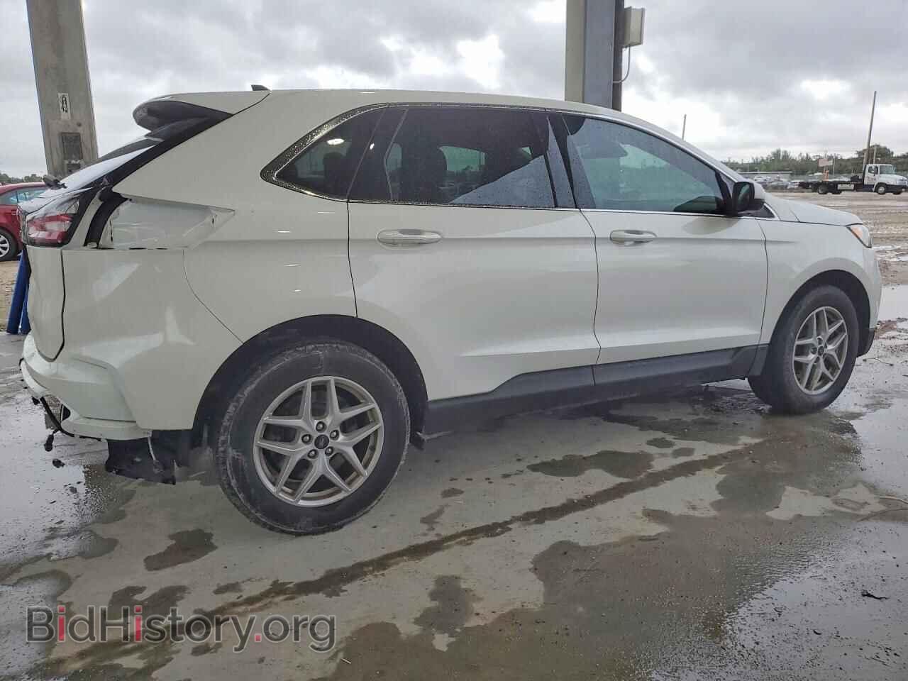 2024 FORD EDGE - VIN: 2FMPK4J91RBB17381 - Фото 3
