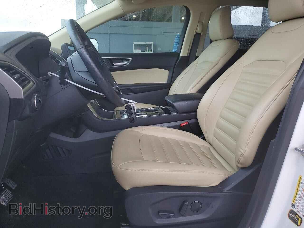 2024 FORD EDGE - VIN: 2FMPK4J91RBB17381 - Фото 7
