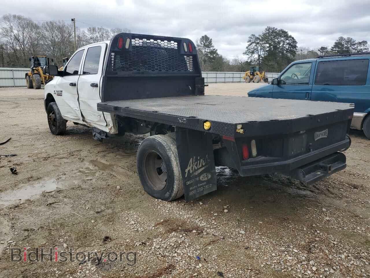 2017 RAM All Models - VIN: 3C7WRTCL9HG536334 - Photo 2