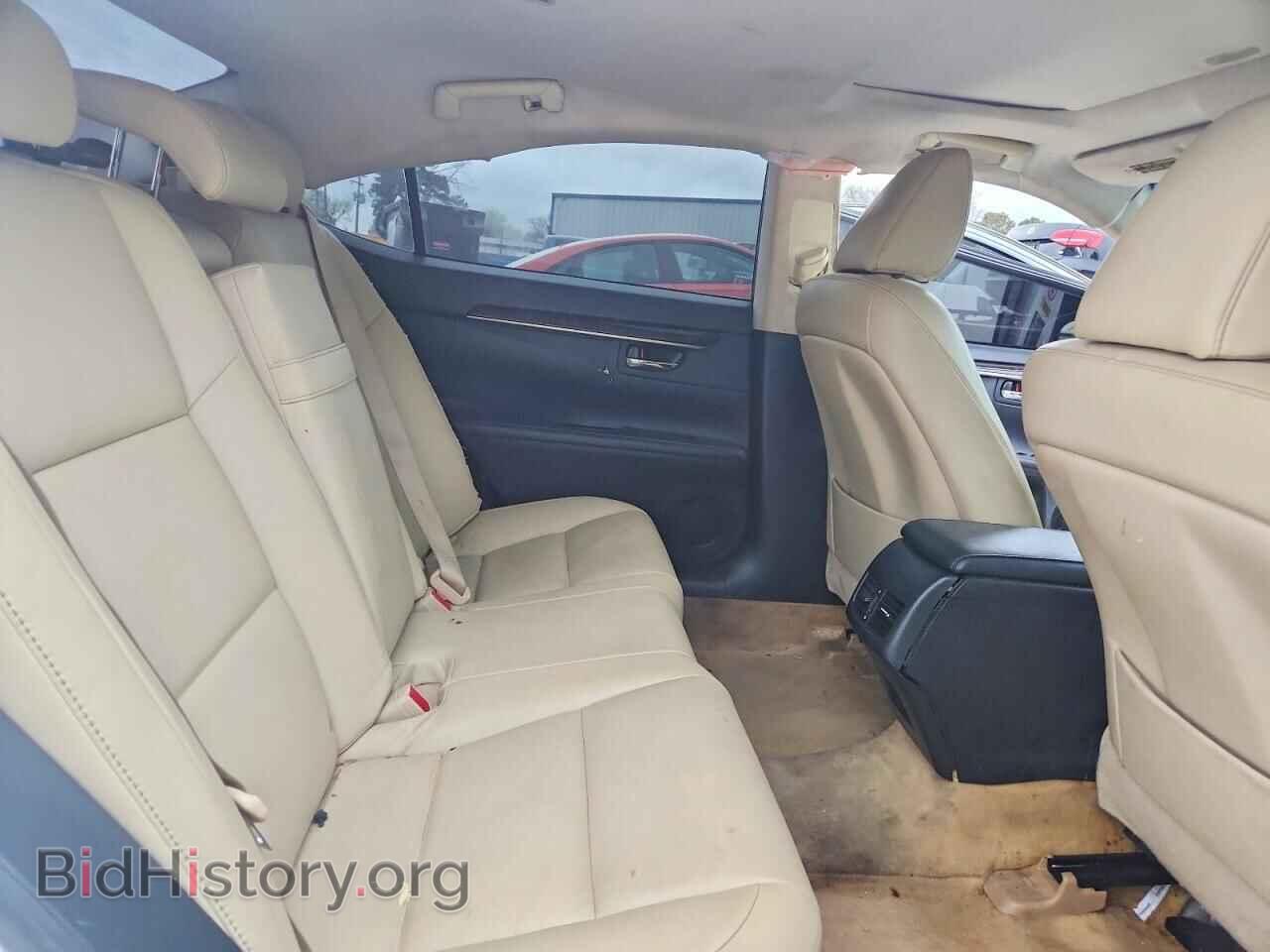 2013 LEXUS ES350 - VIN: JTHBK1GG2D2077084 - Фото 10