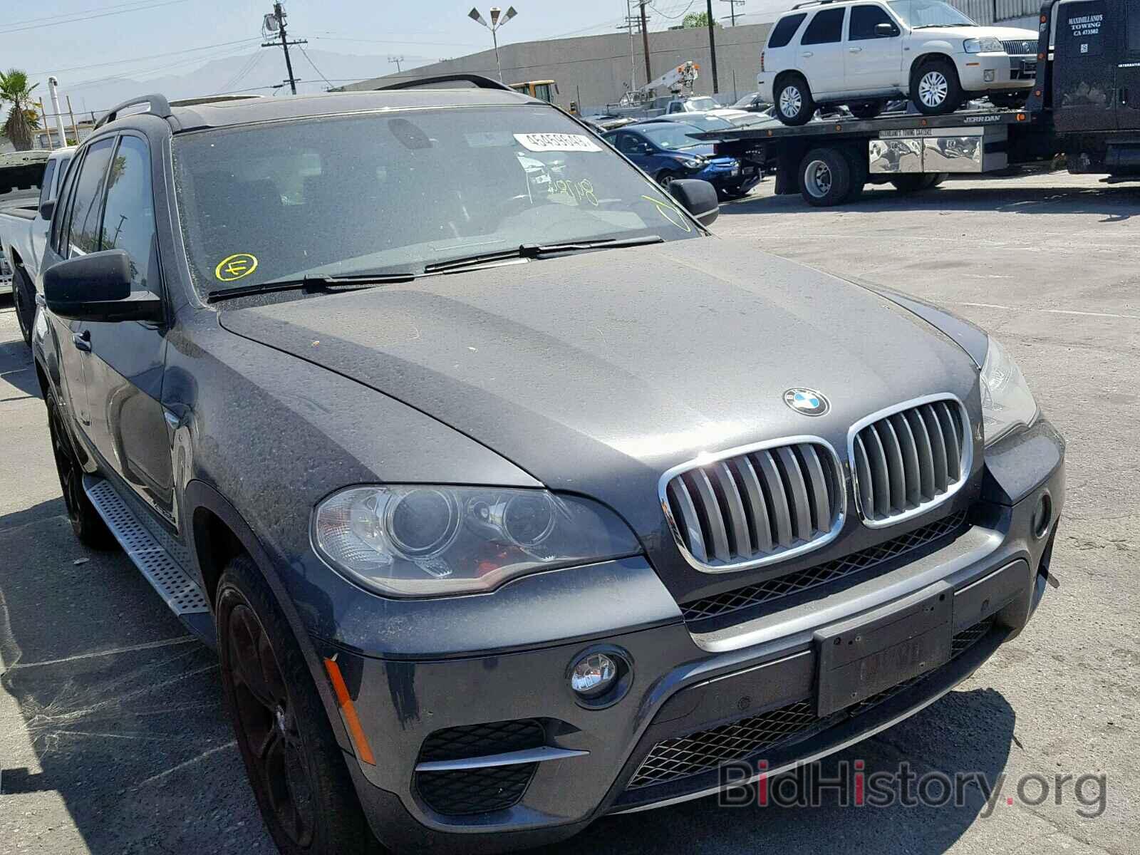 Photo 5UXZW0C52D0B95894 - BMW X5 XDRIVE3 2013