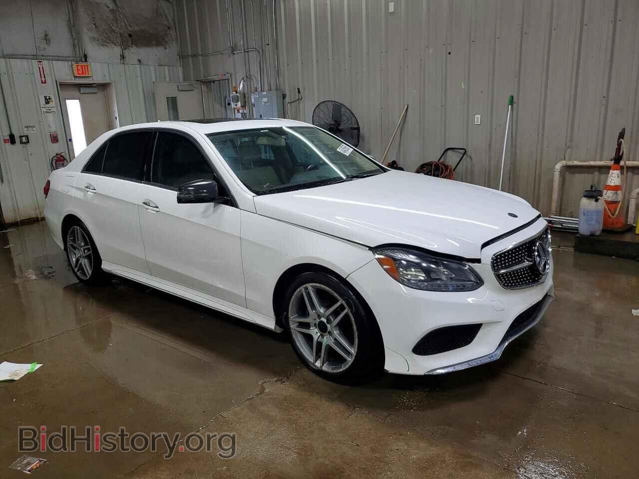 2015 MERCEDES-BENZ E-CLASS - VIN: WDDHF8JB7FB118341 - Фото 4