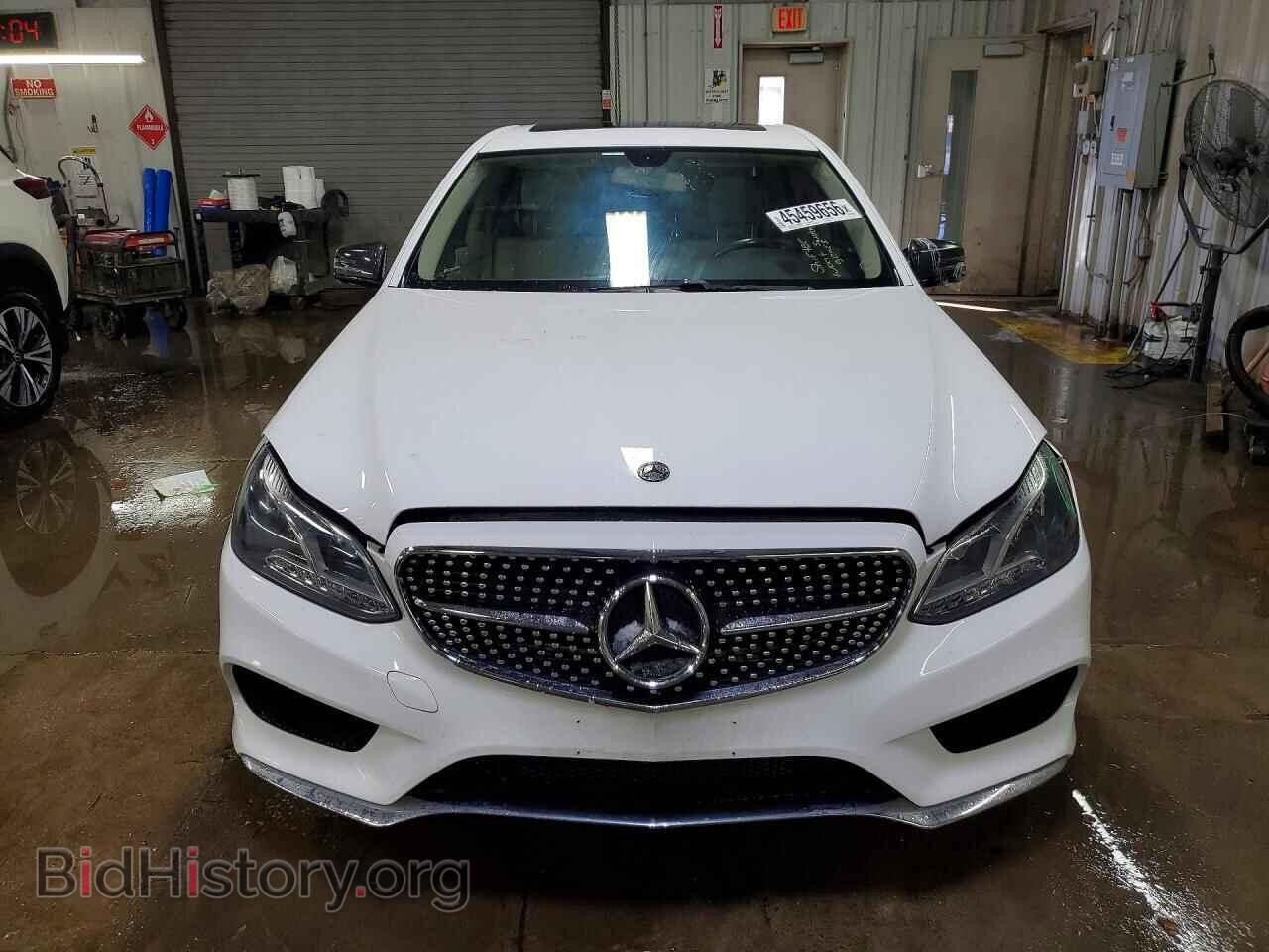 2015 MERCEDES-BENZ E-CLASS - VIN: WDDHF8JB7FB118341 - Фото 5