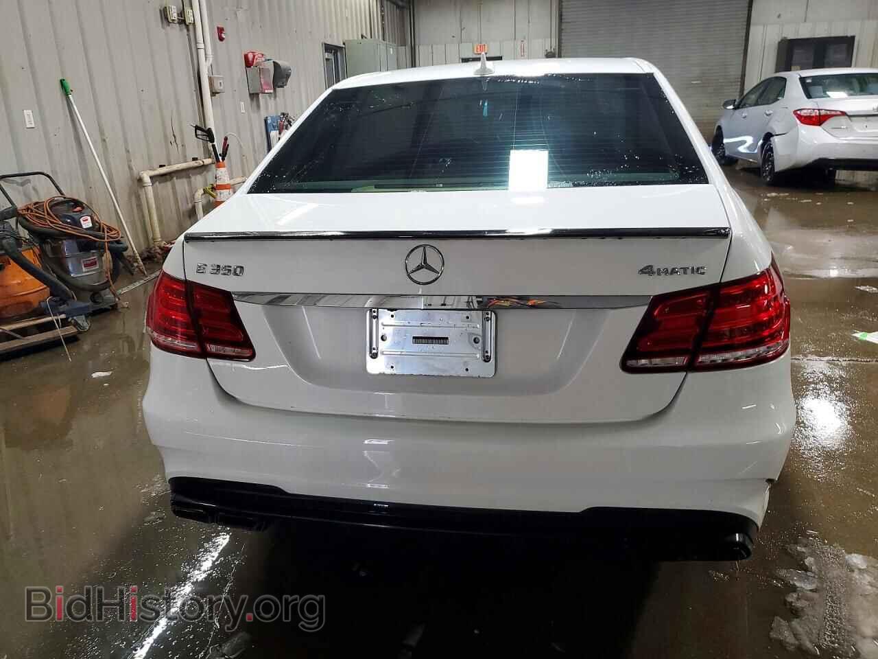2015 MERCEDES-BENZ E-CLASS - VIN: WDDHF8JB7FB118341 - Фото 6