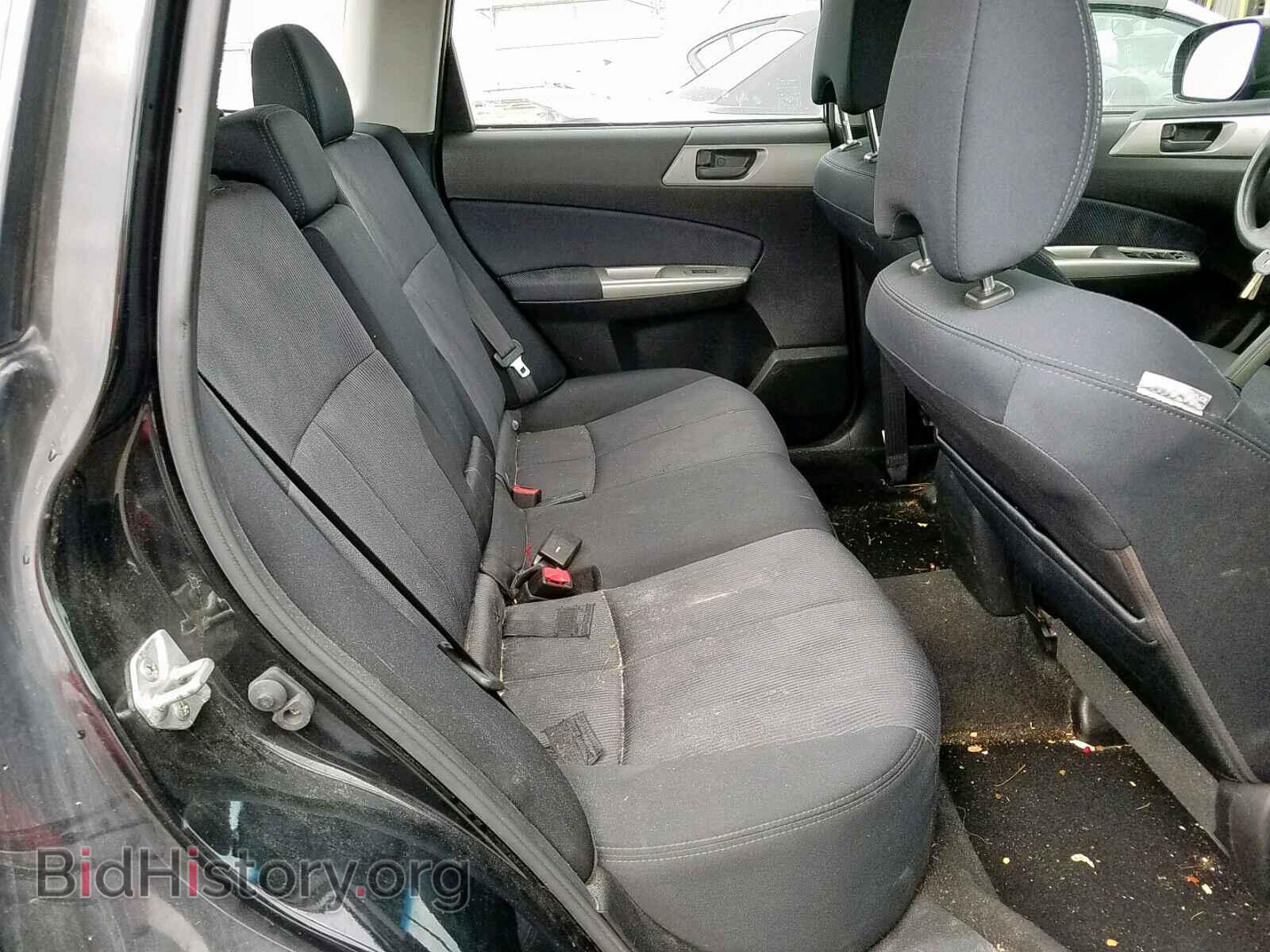 2010 SUBARU FORESTER - VIN: JF2SH6AC4AG716875 - Фото 6