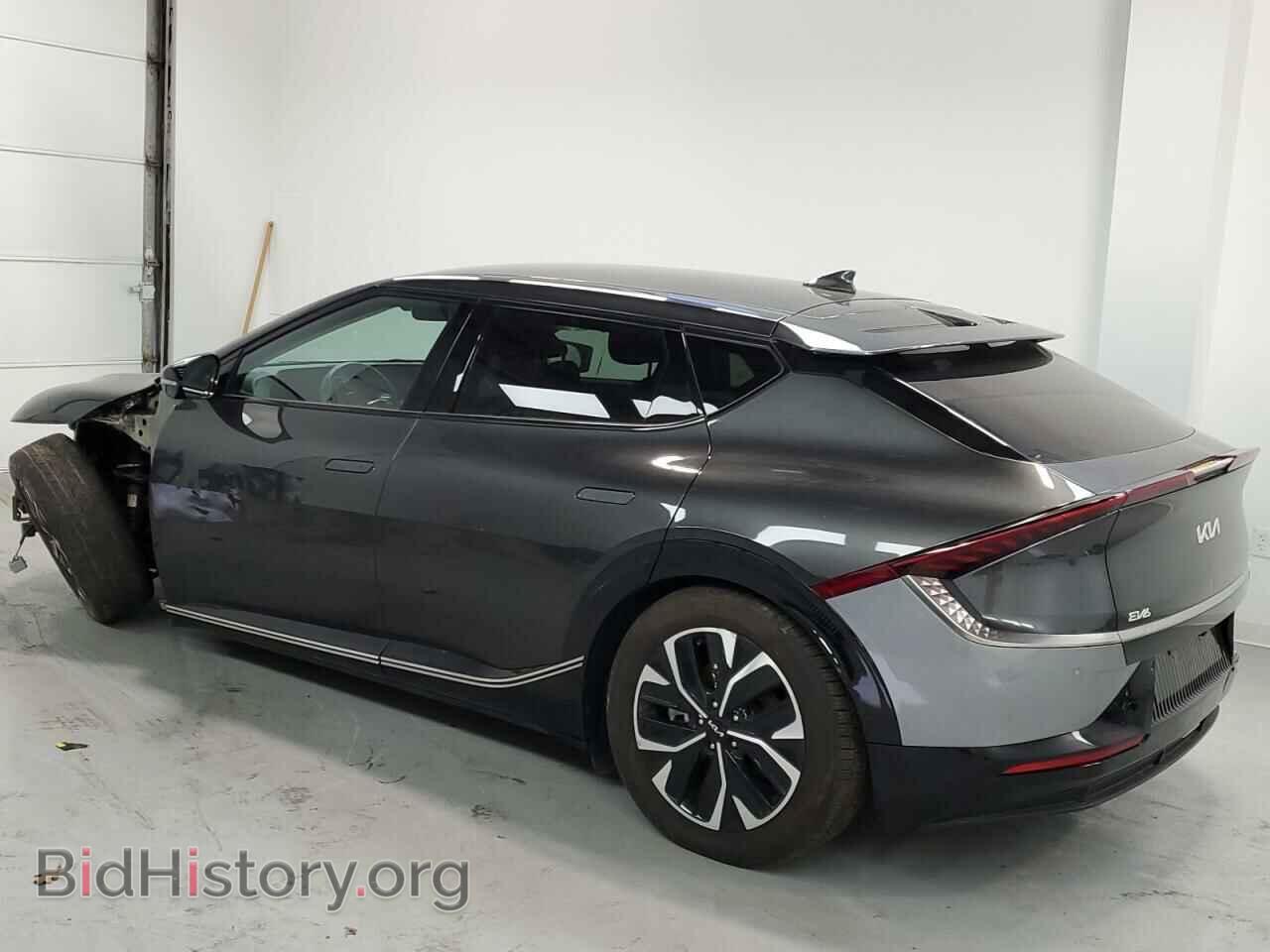 2023 KIA EV6 LIGHT - VIN: KNDC34LA7P5127423 - Фото 2