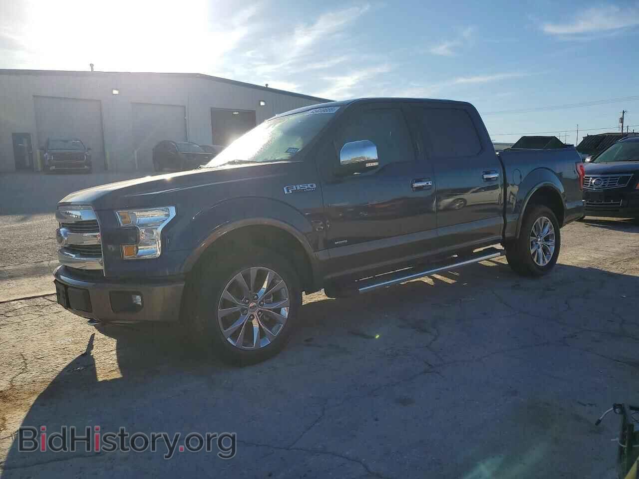 Photo 1FTEW1EG4HKC70221 - FORD F150 2017