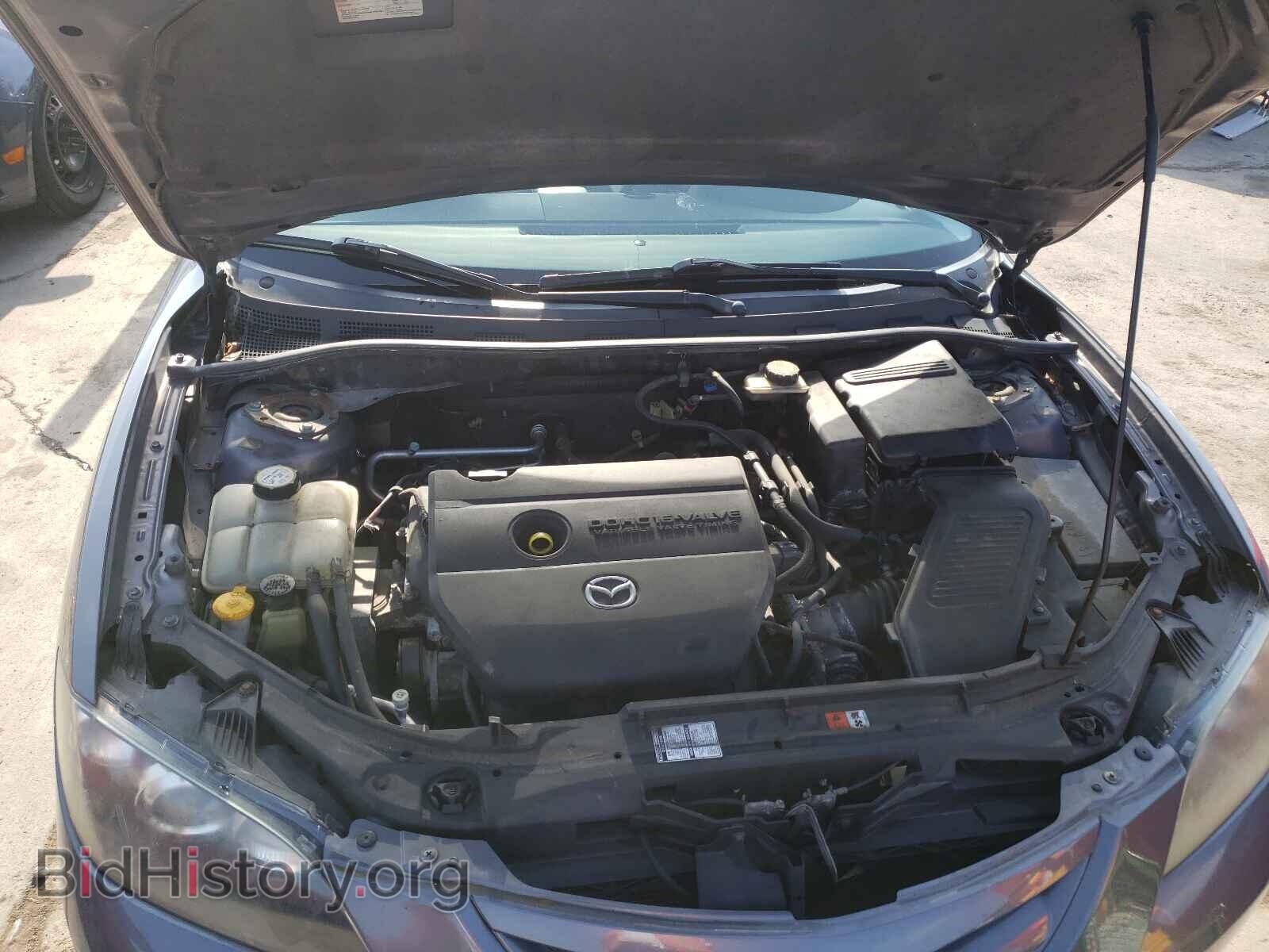2008 MAZDA 3 - VIN: JM1BK323581796178 - Фото 7
