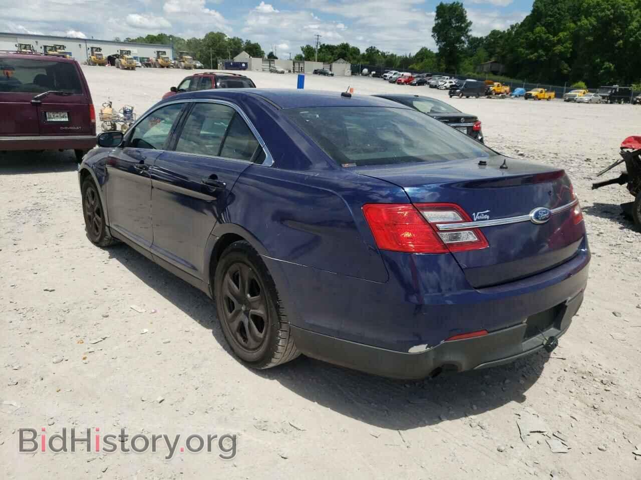 2013 FORD TAURUS - VIN: 1FAHP2M81DG121424 - Photo 3