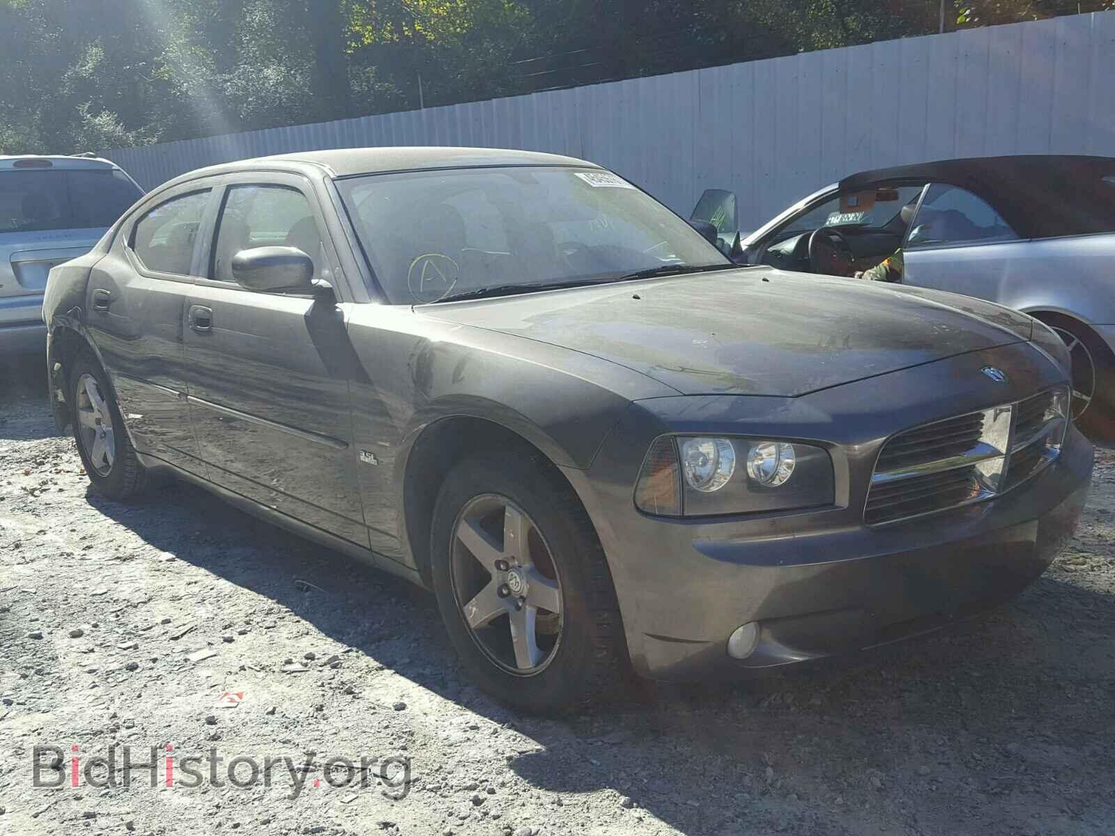 Фотография 2B3CA3CV6AH246763 - DODGE CHARGER 2010