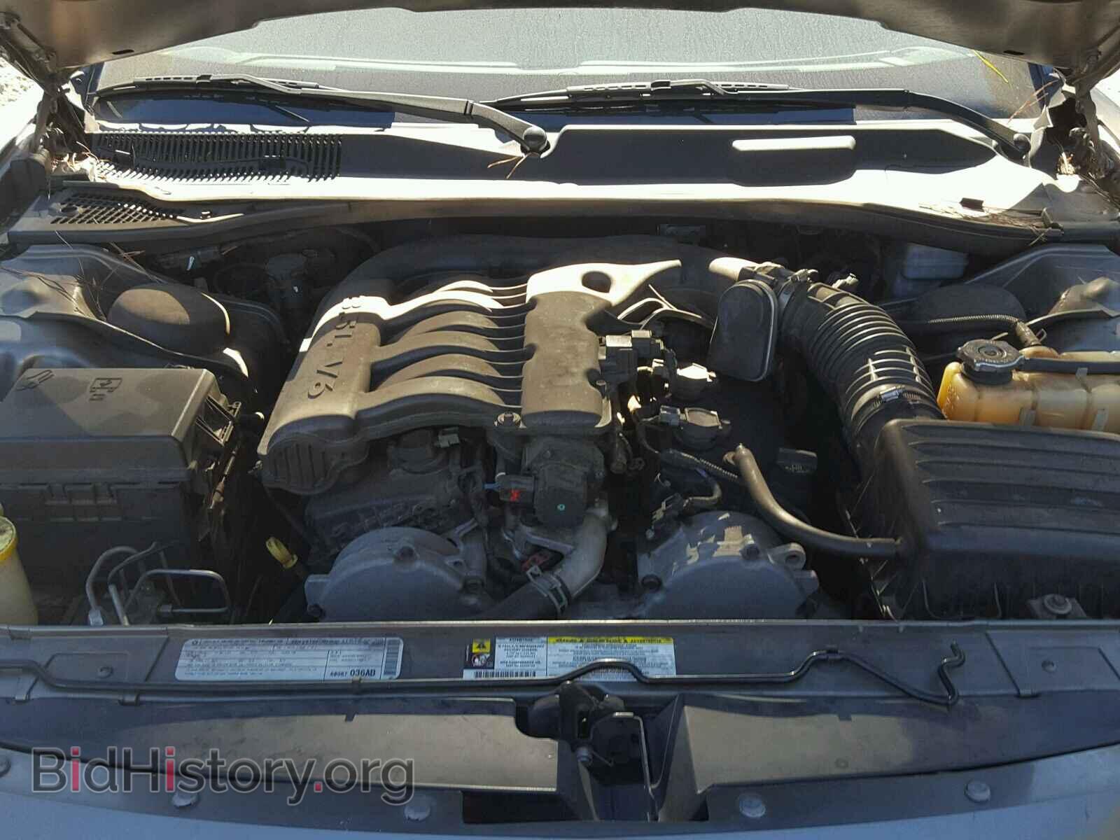 2010 DODGE CHARGER - VIN: 2B3CA3CV6AH246763 - Фото 7