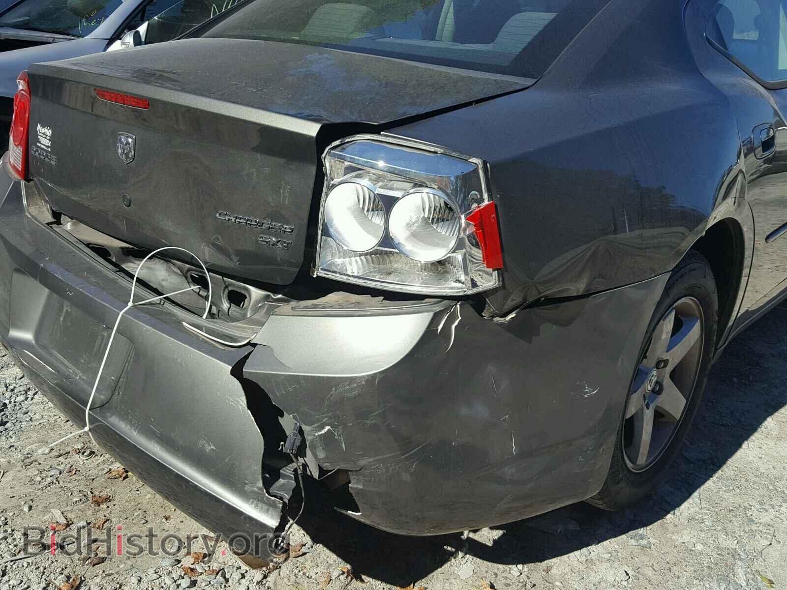 2010 DODGE CHARGER - VIN: 2B3CA3CV6AH246763 - Фото 9