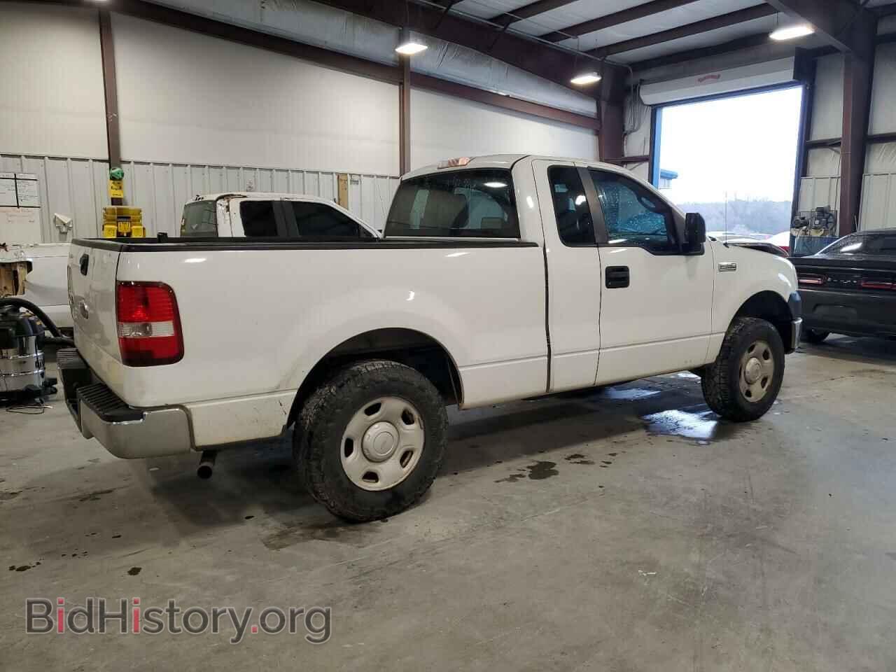 2007 FORD All Models - VIN: 1FTRF12217KB13965 - Фото 3