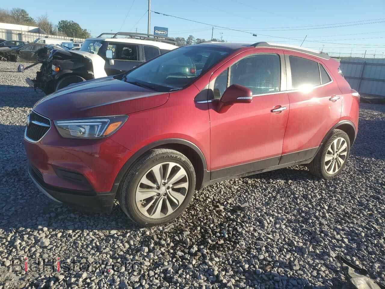 Photo KL4CJASB2KB784245 - BUICK ENCORE 2019