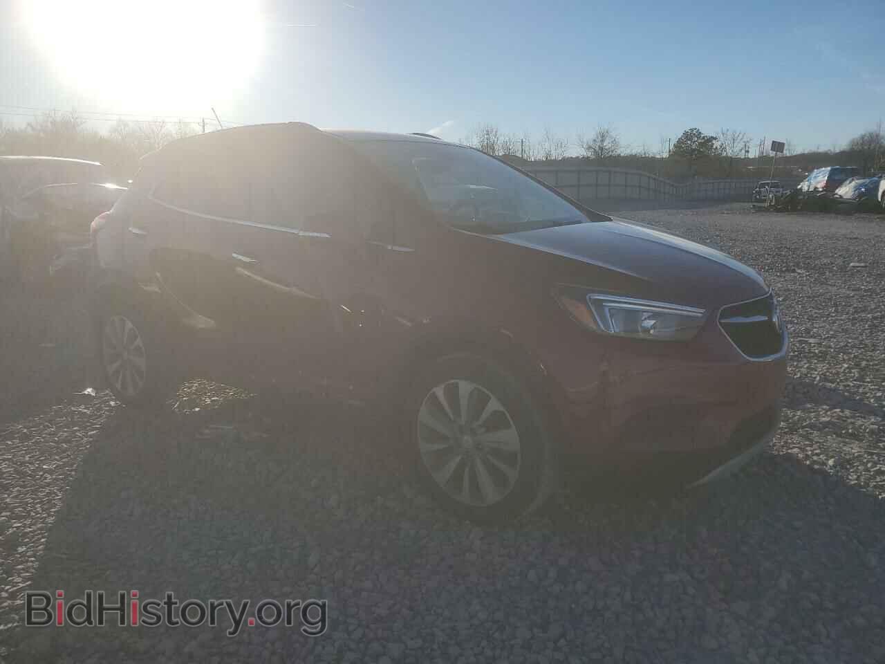 2019 BUICK ENCORE - VIN: KL4CJASB2KB784245 - Фото 4