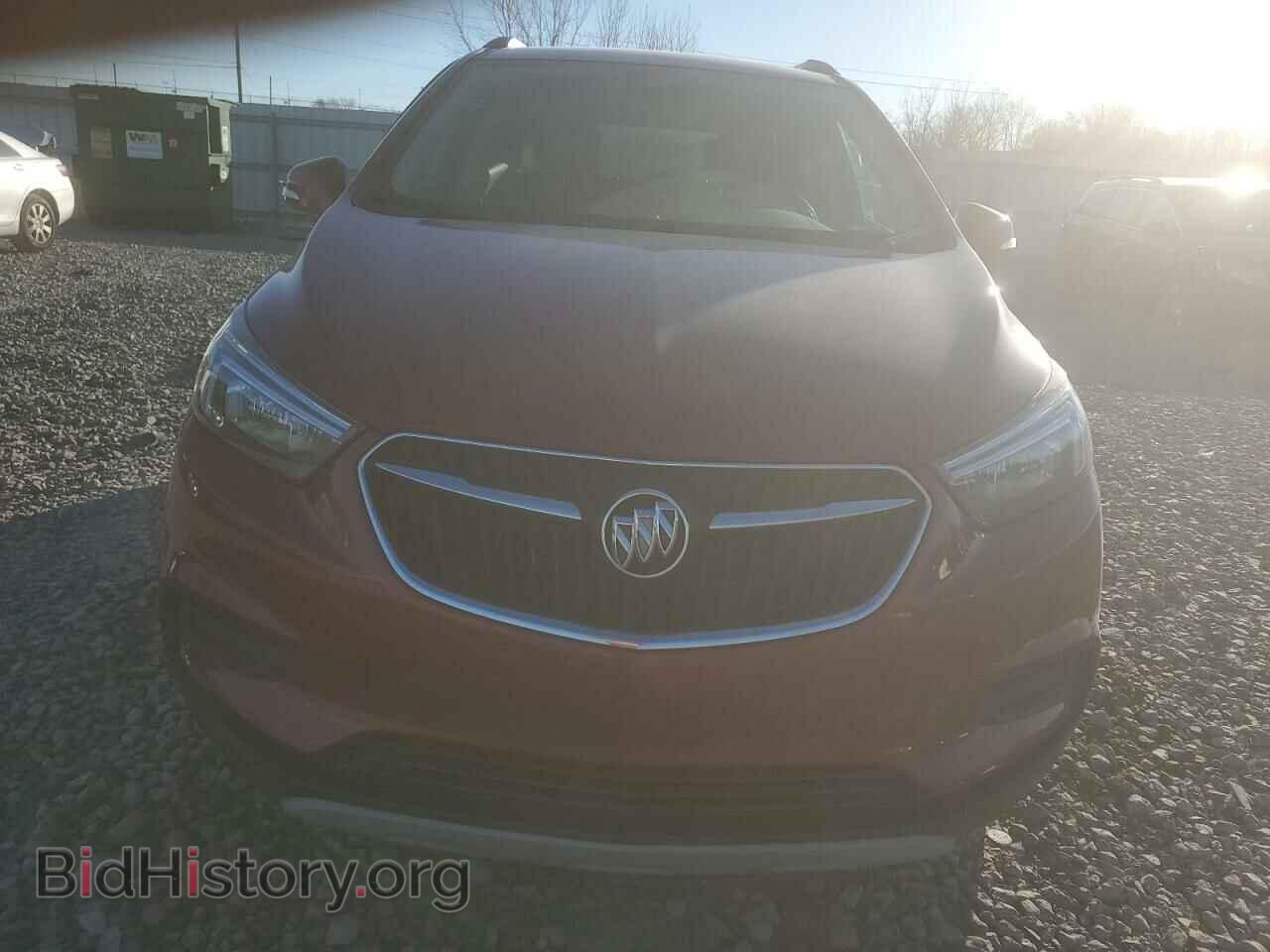 2019 BUICK ENCORE - VIN: KL4CJASB2KB784245 - Фото 5
