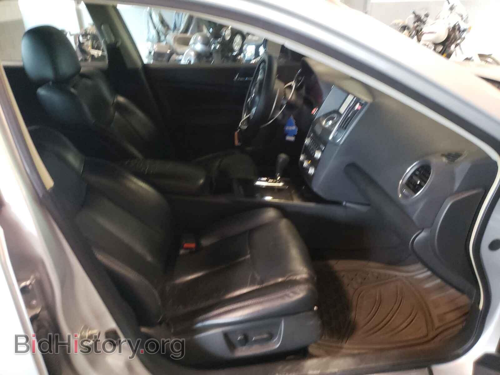 2012 NISSAN MAXIMA - VIN: 1N4AA5AP5CC859846 - Фото 5