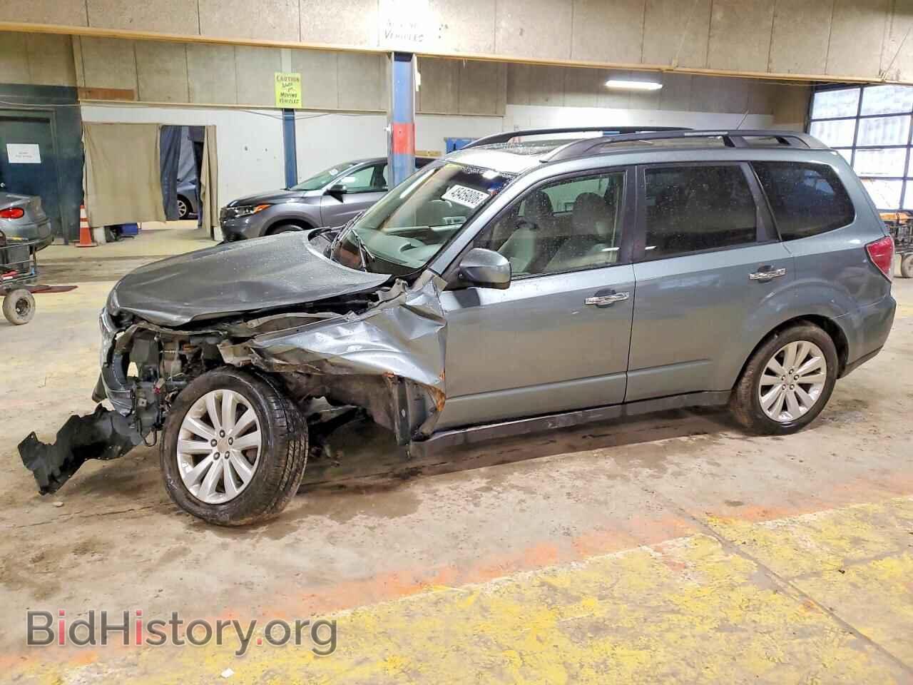 Фотография JF2SHBDC4BH724331 - SUBARU FORESTER 2011