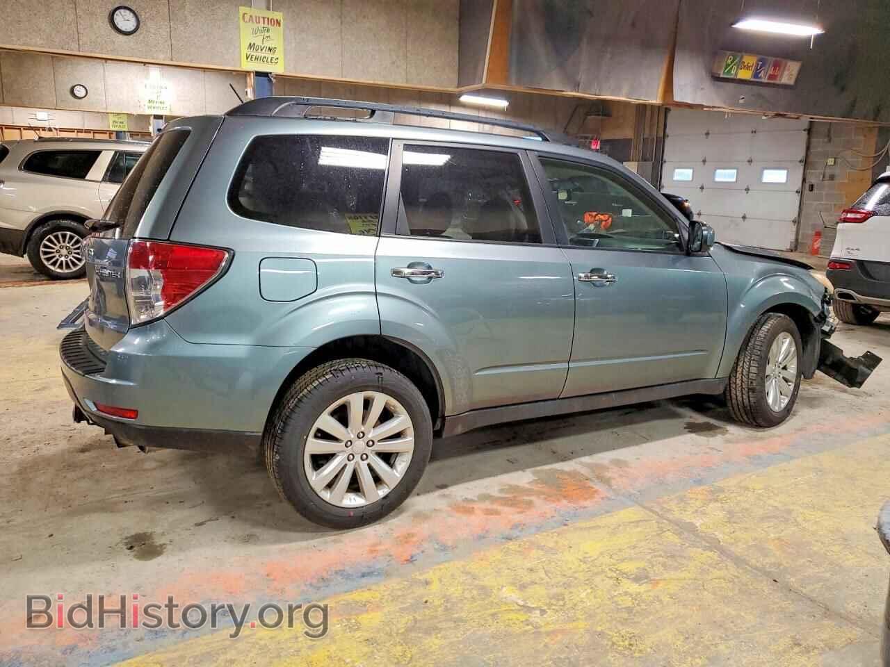 2011 SUBARU FORESTER - VIN: JF2SHBDC4BH724331 - Фото 3