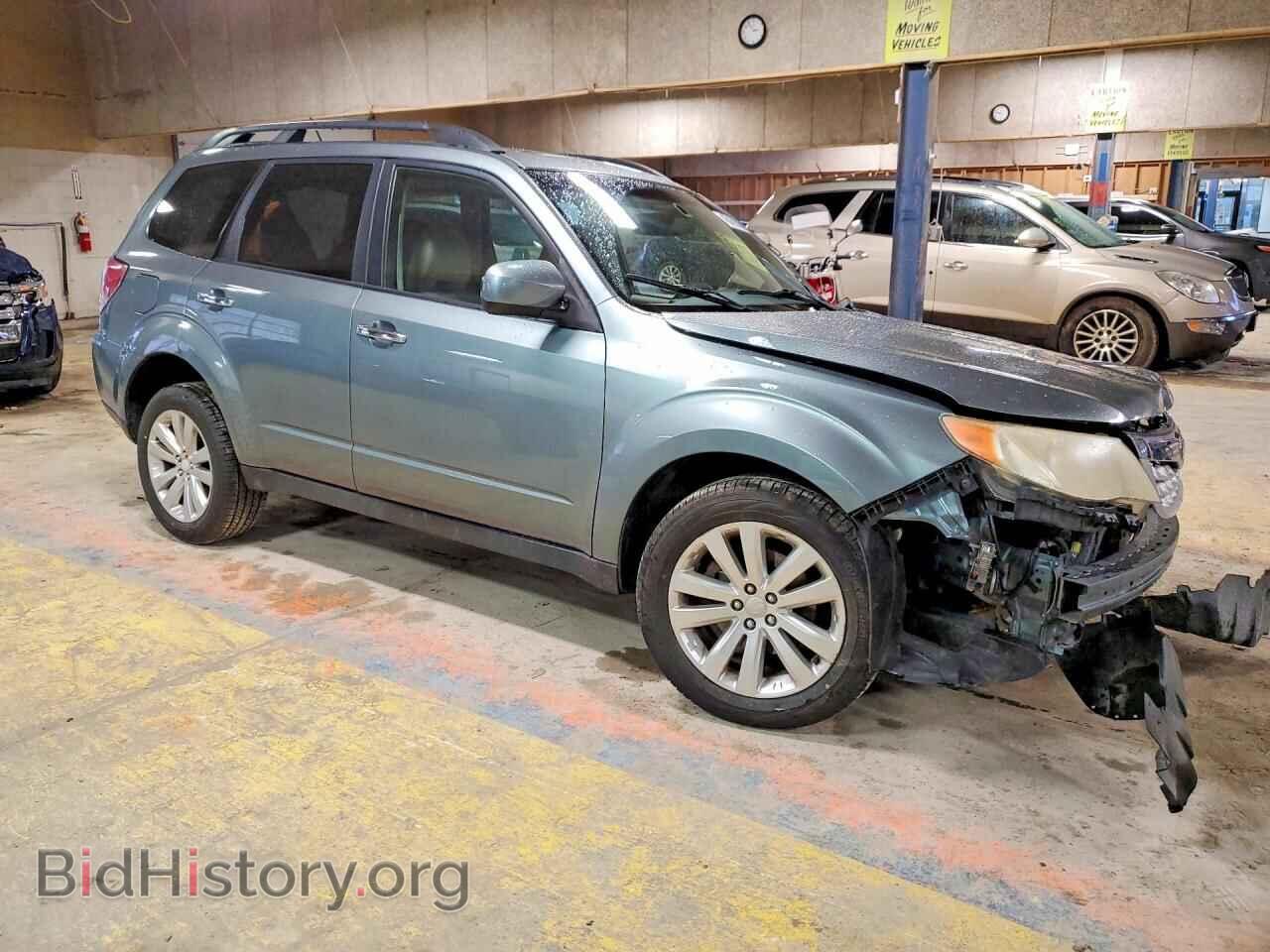2011 SUBARU FORESTER - VIN: JF2SHBDC4BH724331 - Фото 4