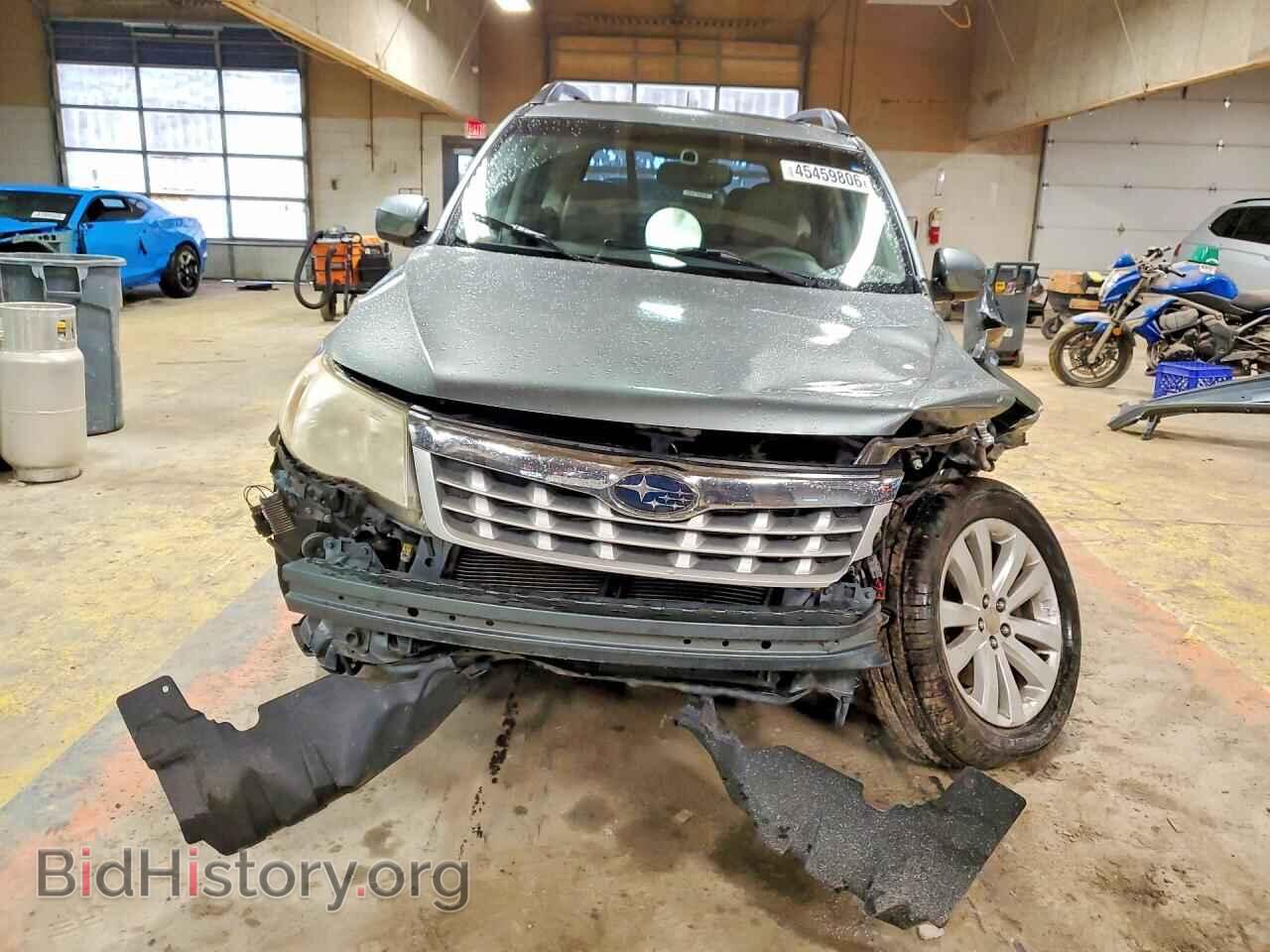 2011 SUBARU FORESTER - VIN: JF2SHBDC4BH724331 - Фото 5
