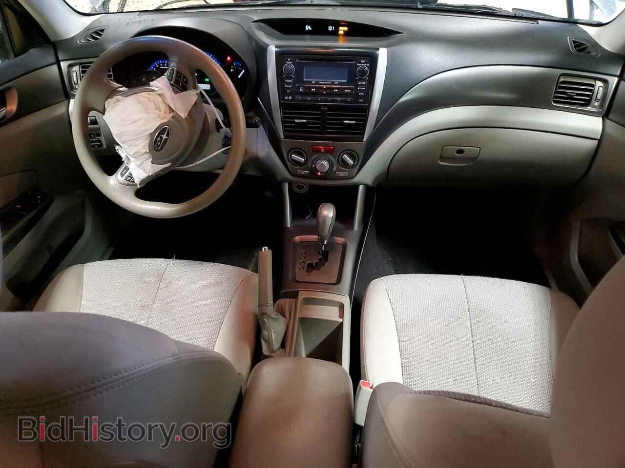 2011 SUBARU FORESTER - VIN: JF2SHBDC4BH724331 - Фото 8